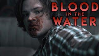 Sam Winchester • Blood Water