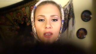 *^.^ Russian Doll Matryoshka Does Your MakeUp Best ASMR Role Play  Soft Spoken  Ear-toEar