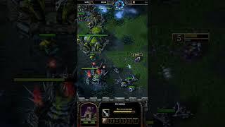 Феноменальный троллинг пехотинцами в Warcraft 3 Reforged