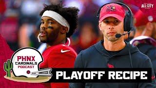 What Will It Take For Kyler Murray Marvin Harrison Jr. And Arizona Cardinals To Reach NFL Playoffs?