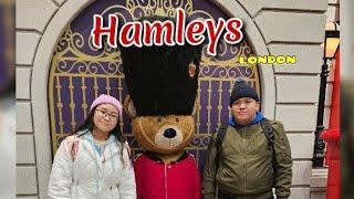 Sophies London Vlog PART 2 Hamleys