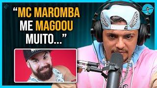 TRETA DE MC WM E MC MAROMBA