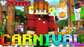 CARNIVAL TIME... Hypixel Skyblock Ironman Ep.818