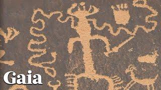 Do These Petroglyphs Depict Insectoid ETs?