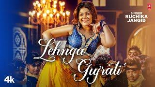 Lehnga Gujrati - Ruchika Jangid Feat. Gori Nagori New Haryanvi Video Song 2024  T-Series Haryanvi