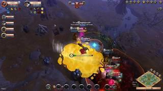 GvG Albion Online - Team A Money Guild vs Team A Nilfgaard #43