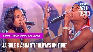 Ashanti & Ja Rule Perform Always On Time At The Soul Train Awards 02  Soul Train Awards 23