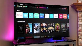 VIZIO P-Series Quantum X with AirPlay 2 Unboxing & Review