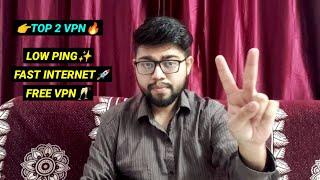 Best Free VPN 2024 For Fast Internet & Low Ping  Best VPN  Free VPN  Top VPN New VPN Secure VPN