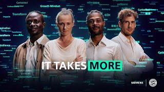 #ItTakesMore  Episode 3  #SiemensxFCB