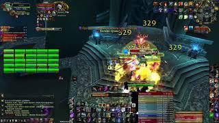 MM Hunter 26k DPS Saurfang ММ 26к Дпс Саурфанг