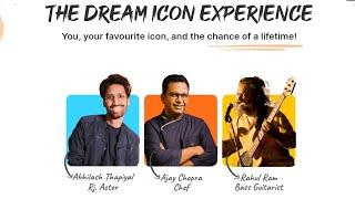 The Dream Icon Experience Internshala Program  Work From Home Internship  Free Certificate Stipend