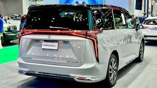 2024 MG Maxus 9 EV - 7 Seater Luxury MPV  Interior And Exterior