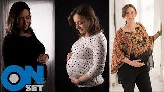 Maternity photos working efficiently OnSet ep.169