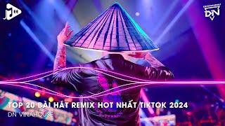 Nonstop 2024 TikTok - Nhạc Trend TikTok Remix 2024 - Nonstop 2024 Vinahouse Bay Phòng Bass Cực Mạnh