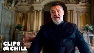 Father Gabriele Against Priests  The Popes Exorcist Russell Crowe