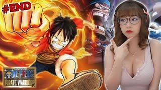 KITA HARUS MELAWAN PEMERINTAH DUNIA DAN MENYELAMATKAN ACE One Piece Pirate Warriors TAMAT