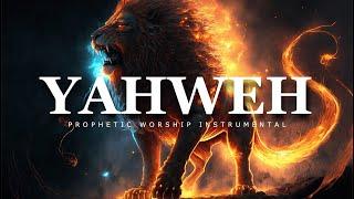 YAHWEH  Prophetic Worship Music  Intercession Prayer Instrumental