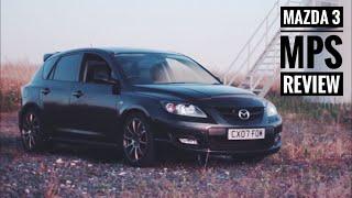 Mazda 3 MPS Review  Japan’s Understated Brutality