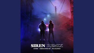 Siren Remix Feat. UNEDUCATED KID Paul Blanco 사이렌 Remix Feat. UNEDUCATED KID Paul...