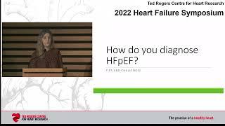 HFpEF ongoing challenges and exciting breakthroughs - Natasha Aleksova