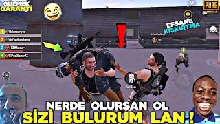 İNANILMAZ KIŞKIRTMA  ABİ BİZ SURİİ  GÜLMEMEK İMKANSIZ   PUBG MOBİLE KOMİK MONTAJ