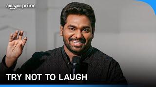 Try Not To Laugh ft. Zakir Khan  Tathastu Haq Se Single Mannpasand Kaksha Gyarvi