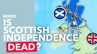 Why Scottish Independence Might be Dead for now