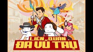 LIÊN QUÂN ĐA VŨ TRỤ  Official Movie