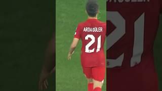 Arda Güler Skills 2024 - TÜRKİYE 