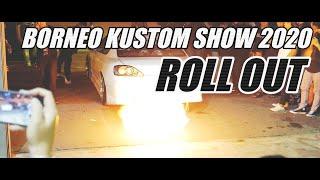 CAR SHOW EXITS - BORNEO KUSTOM SHOW 2020