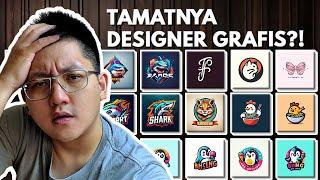 BUAT LOGO DENGAN AI GRATIS DESIGN LOGO PAKAI DALL-E3 LEWAT BING AI IMAGE GENERATOR