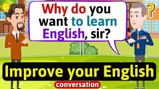 Improve English Speaking Skills Questions in English English Conversation Practice