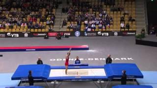 2015 Trampoline World Championships Male