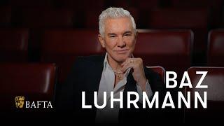 Baz Luhrmanns journey into movie-making  BAFTA