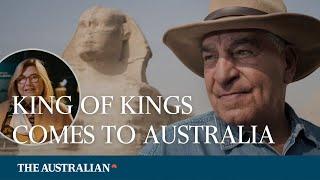 Inside the Australian Museums Ramses & the Gold of the Pharaohs Watch