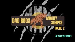 Rodent Recap - 2023 MMM Dad Bods and Mighty Stripes Divisions Round 2