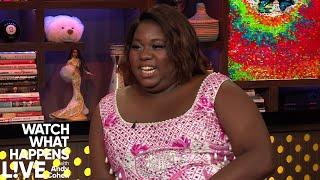 Which Celebrity Left Alex Newell Starstruck?  WWHL