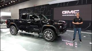 Is the 2023 GMC Canyon Denali the BEST new luxury truck to BUY?