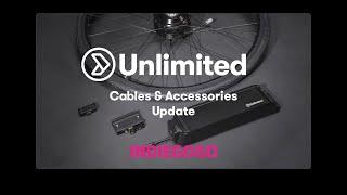 Unlimited eBike Conversion Kit - Cable Update