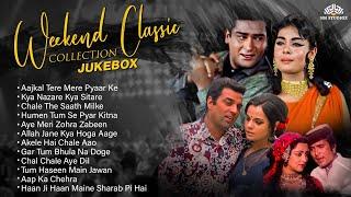 Weekend Classic Collection  Golden Era Hits  Superhit Hindi Songs  Old is Gold
