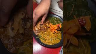 Pure Veg Dhaba in HSR Layout  Street Style Desi North Indian Food  MonkVlogs #shorts