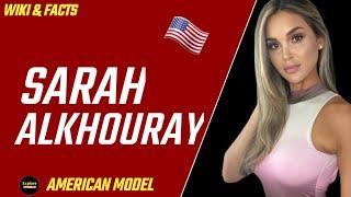 Sarah Alkhoury Biography