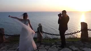 Ebru & Hüsein  - Wedding – Калиопа Dulovo Bulgaria 2019