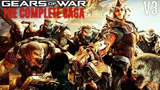 Gears of War The Complete Saga v3 Hivebusters Judgement RAAMs Shadow GOW 1-5 1080p HD
