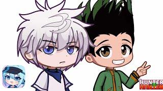 Hunter x Hunter in Gacha Life 2  Gacha Life 2  Hunter x Hunter 