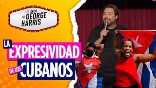 El Show de George Harris 180523 Parte 4 - Expresiones CUBANAS 