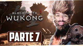 BATALHA COM ERLANG e preparando FINAL SECRETO - Black Myth Wukong PARTE 7