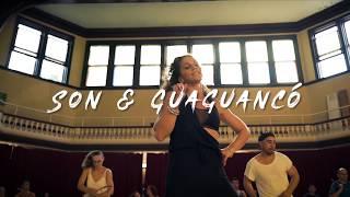 Melissa Noventa - Afro-Cuban Workshop Eleggua