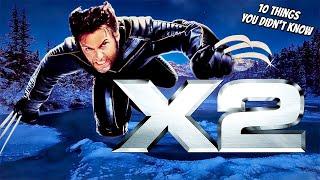 10 Things You Didnt Know About X2